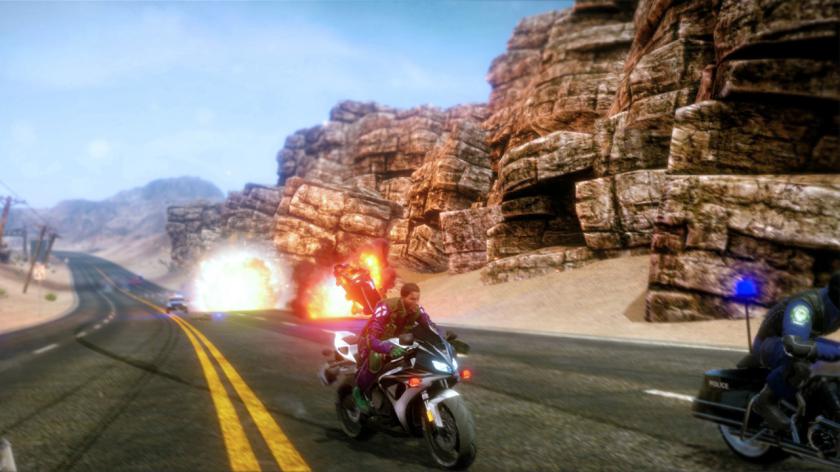 Switch游戏 -公路救赎 Road Redemption-百度网盘下载插图4-小白游戏网 Switch游戏 -公路救赎 Road Redemption-百度网盘下载插图4-小白游戏网